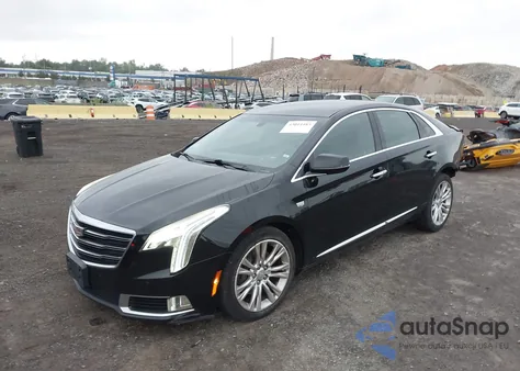 2018 Cadillac Xts Luxury from USA, damaged, VIN 2G61N5S38J9140110